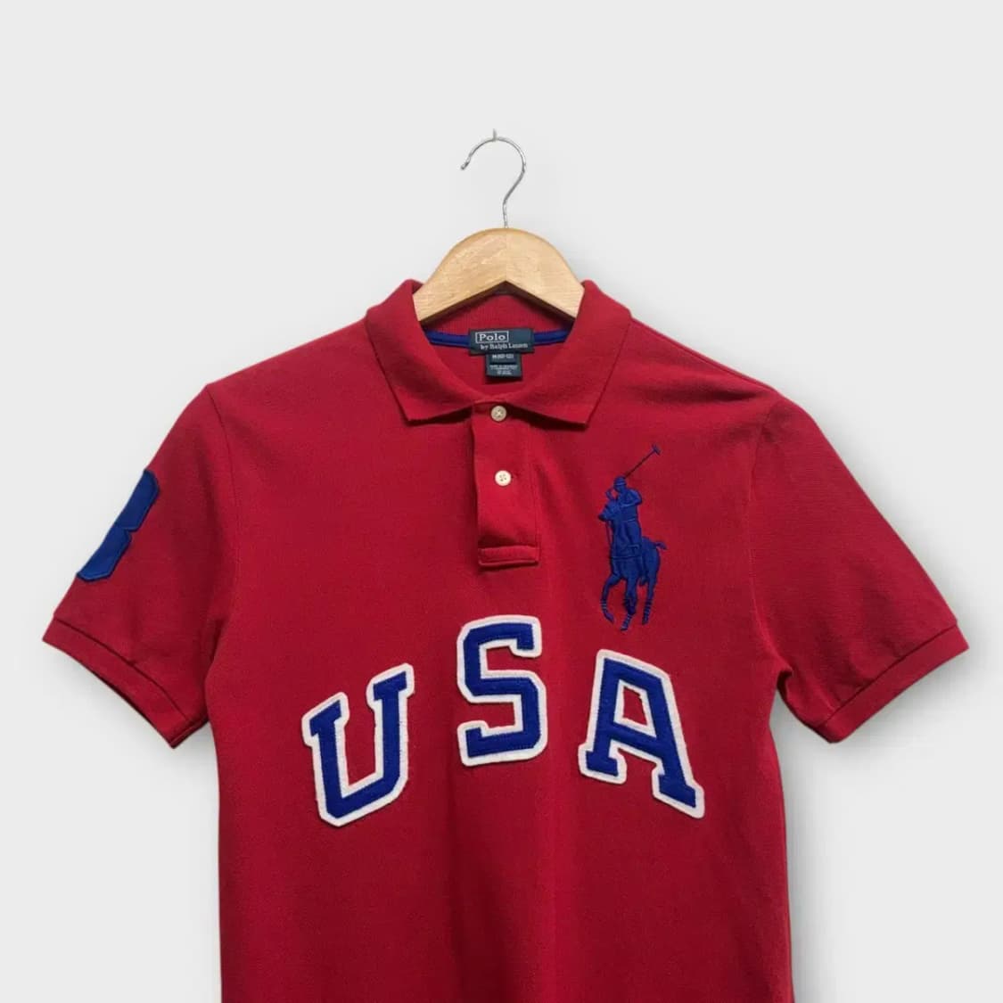 폴로 빅포니 PK티 -XS 상품이미지2