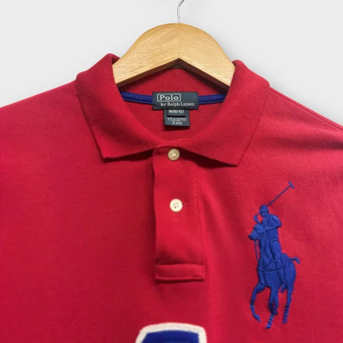 폴로 빅포니 PK티 -XS 상품이미지3