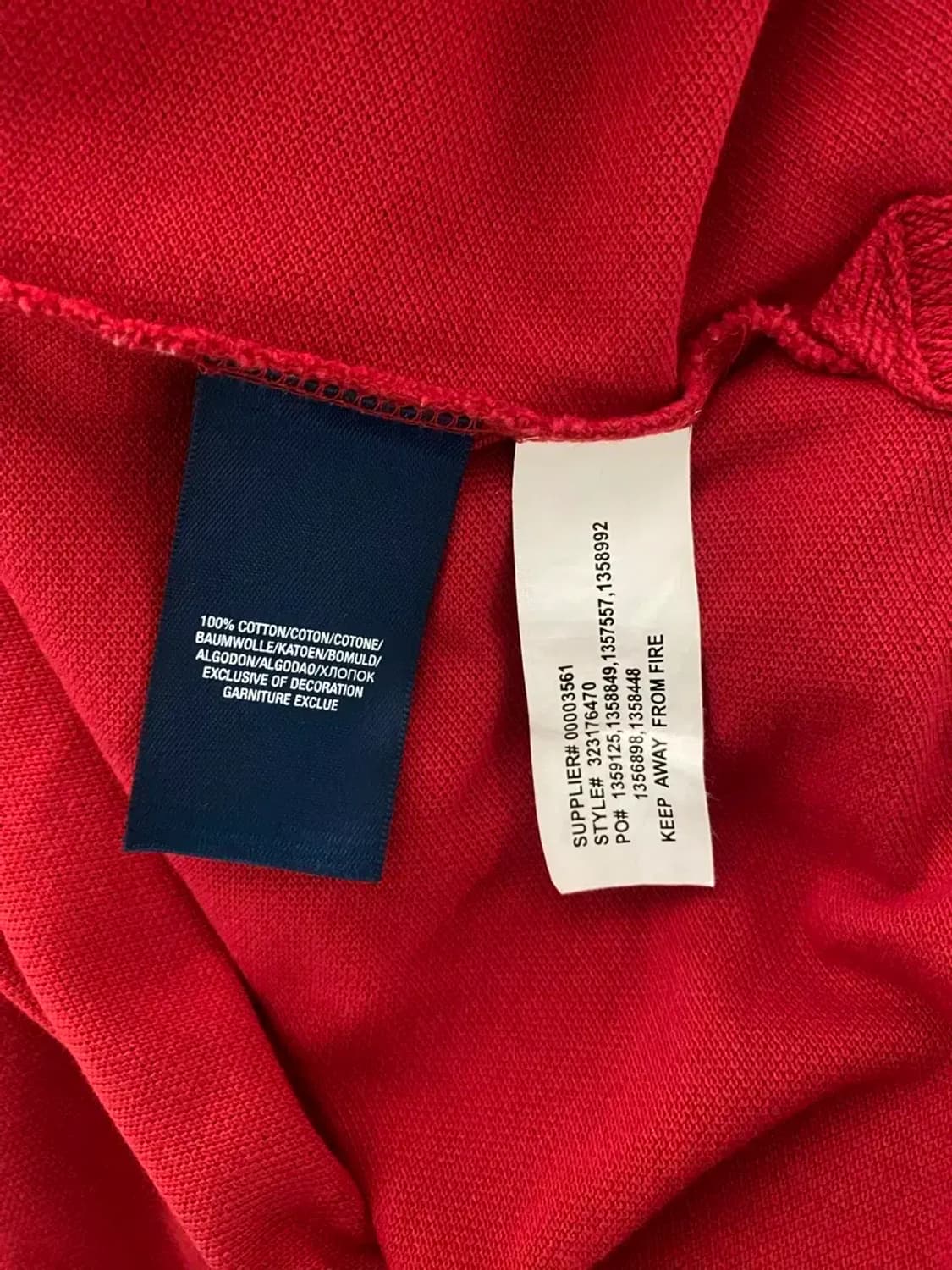 폴로 빅포니 PK티 -XS 상품이미지5