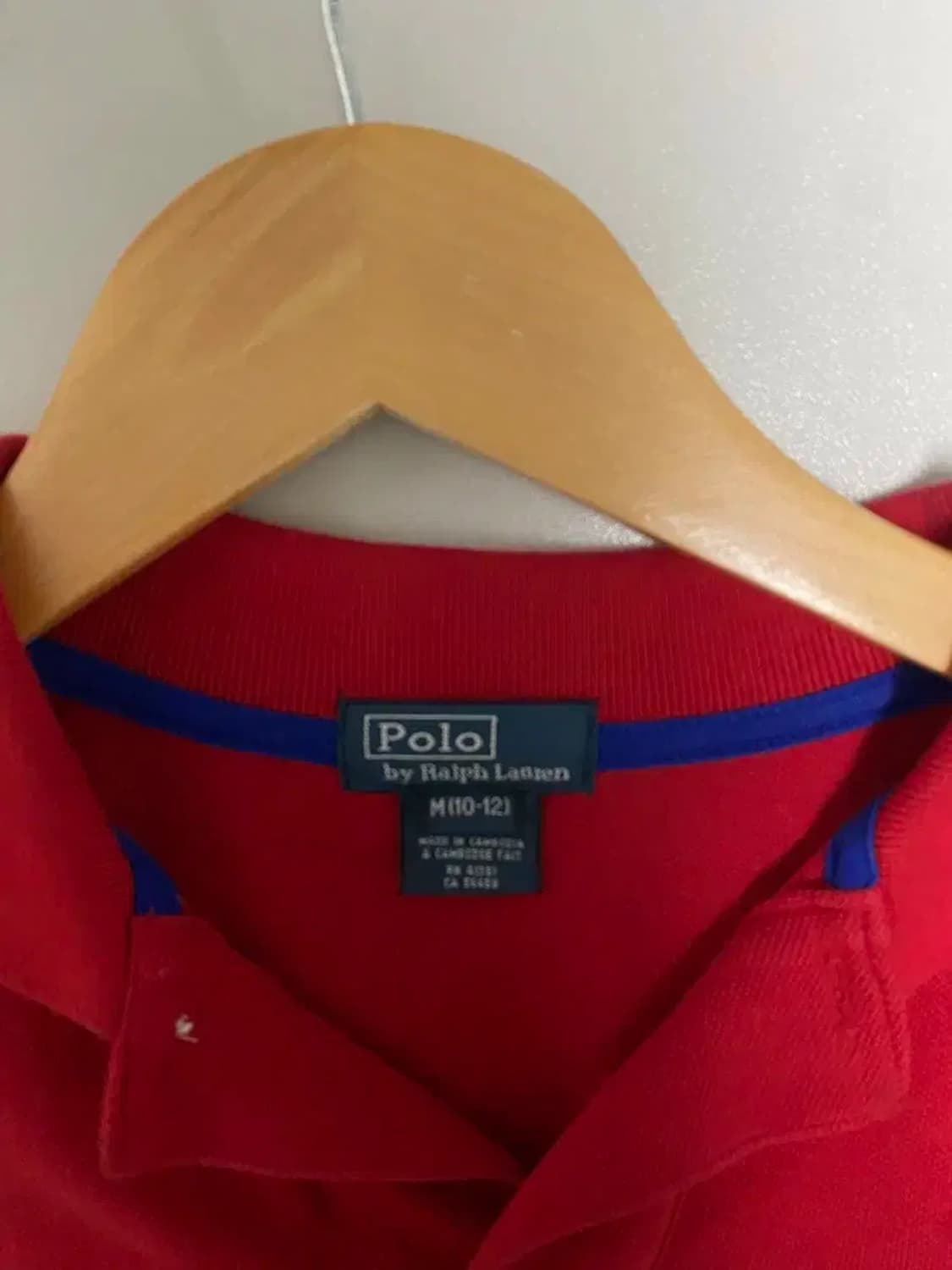 폴로 빅포니 PK티 -XS 상품이미지6