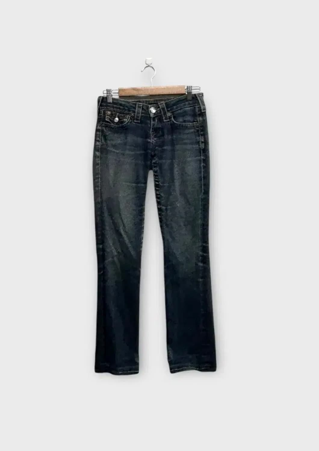 트루릴리젼 데님 팬츠 -25사이즈 상품이미지1