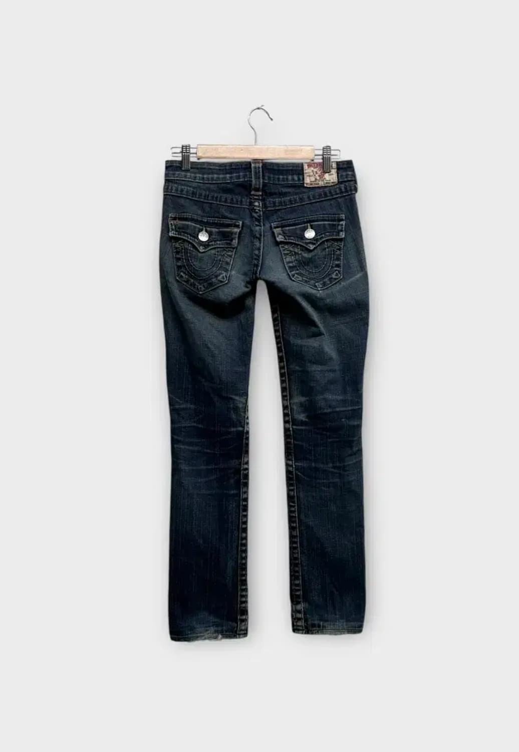 트루릴리젼 데님 팬츠 -25사이즈 상품이미지3