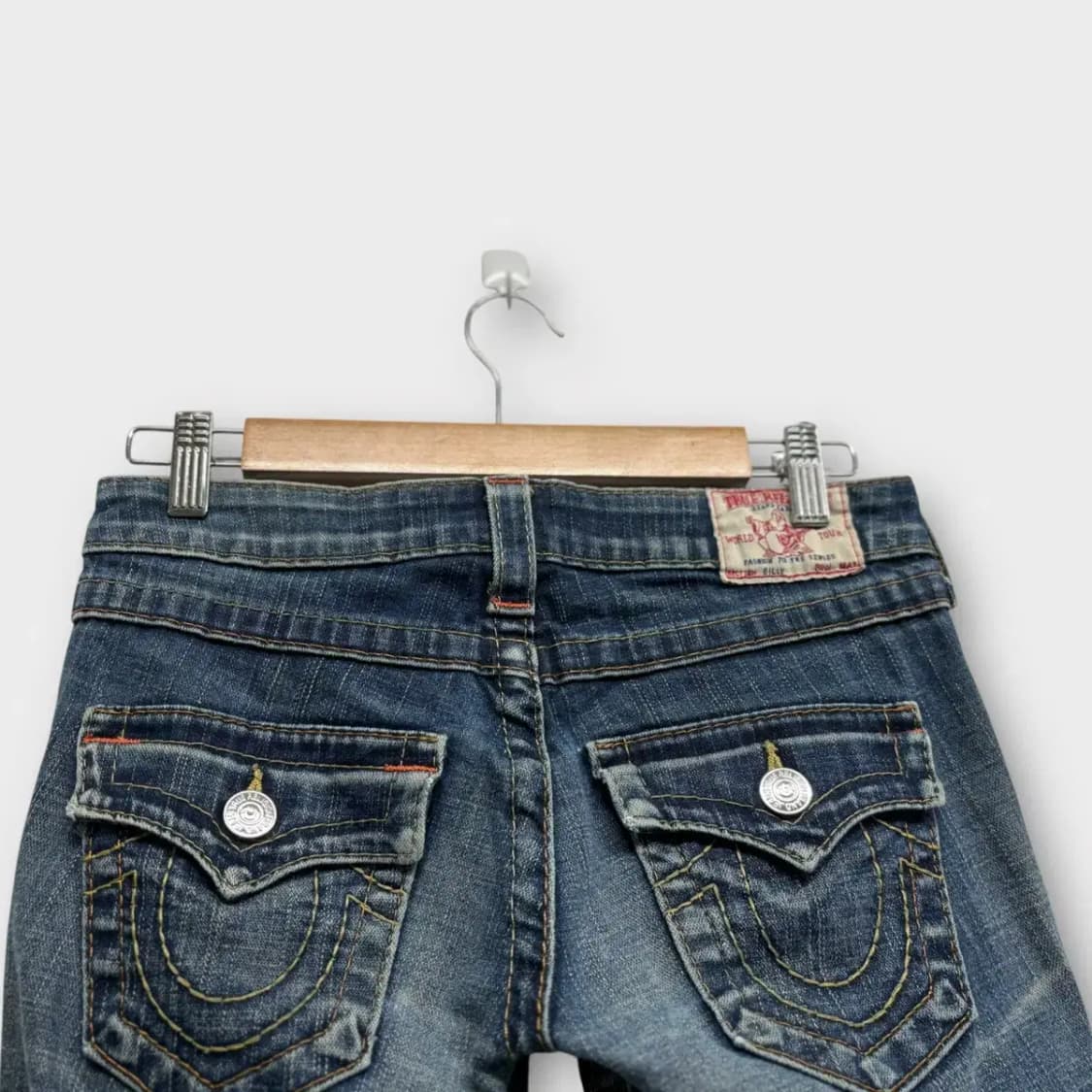 트루릴리젼 데님 팬츠 -25사이즈 상품이미지4