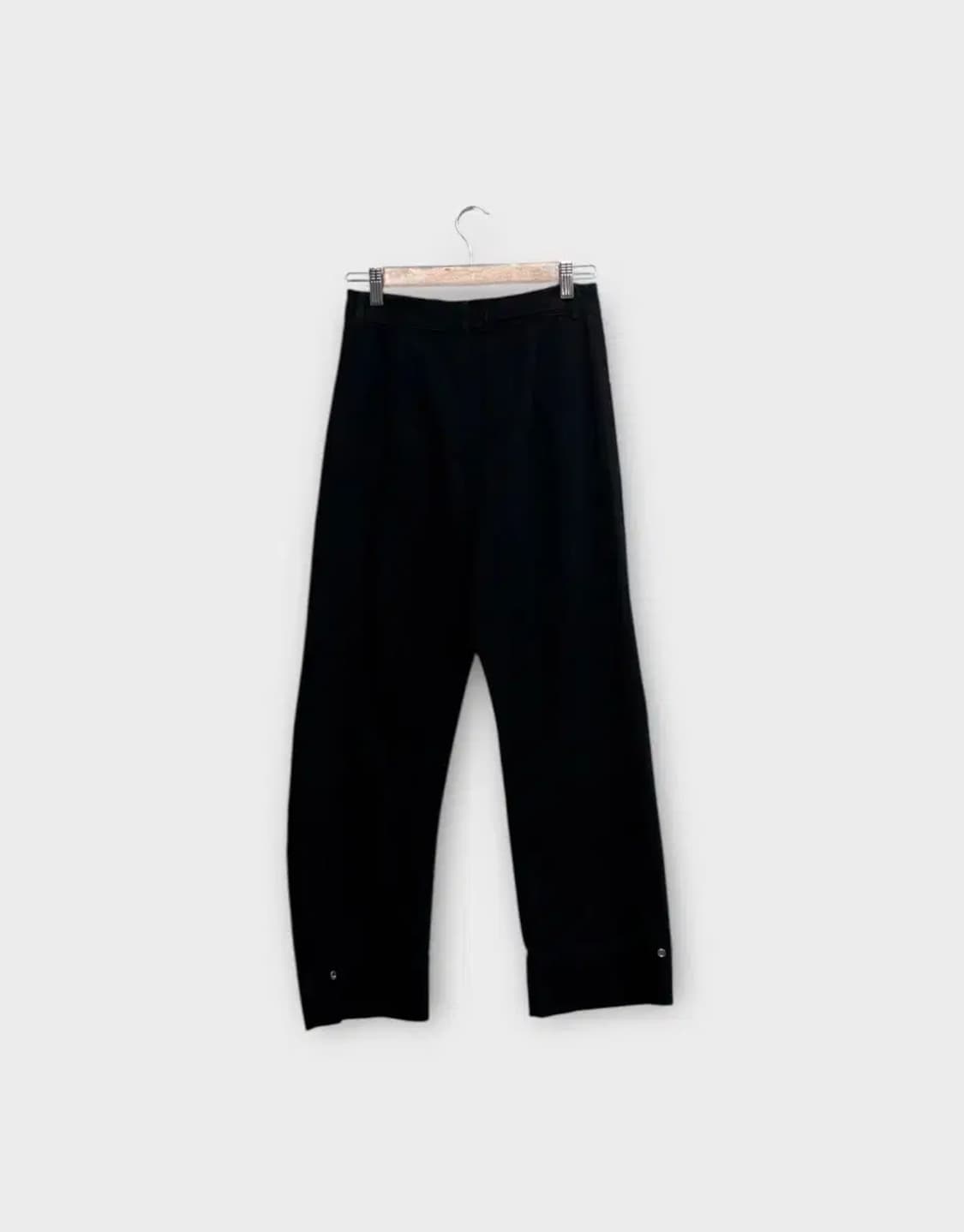 질샌더 JILSANDER 블랙 데님진  [23-24사이즈] 상품이미지3