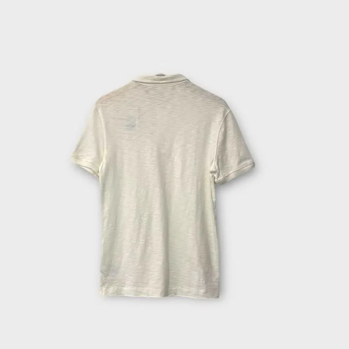 [새상품]갭 GAP 코튼 카라 반팔티 XS 상품이미지4