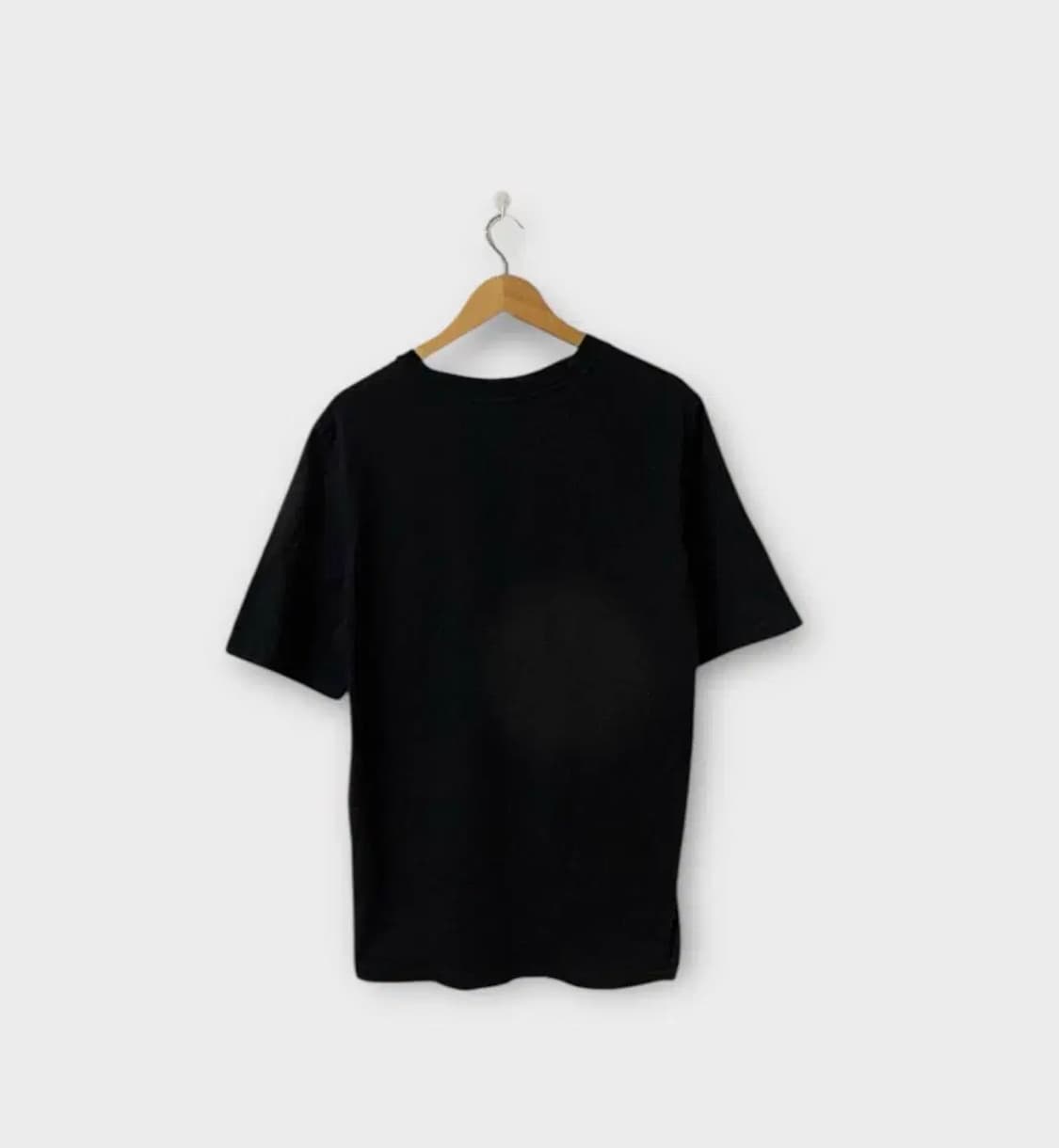 아디다스 불꽃 파이어버드 블랙 반팔 3XL 상품이미지3