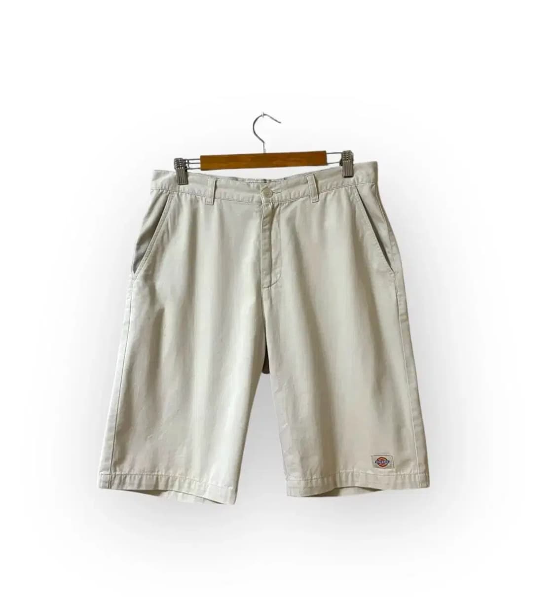 디키즈 베이지 반바지 [32size] 상품이미지1