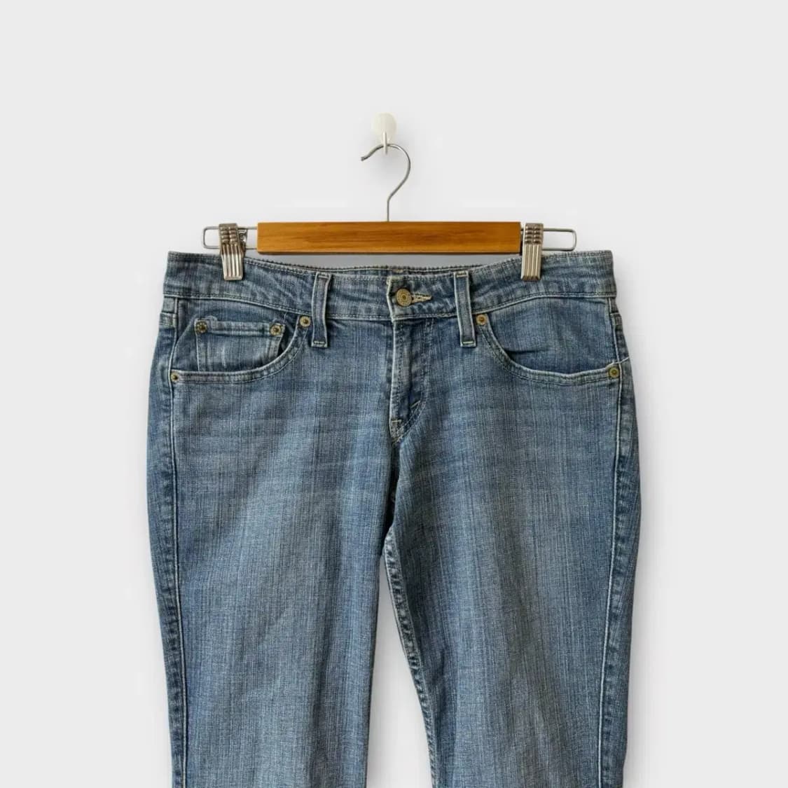리바이스 Levis 524 데님 바지 상품이미지2