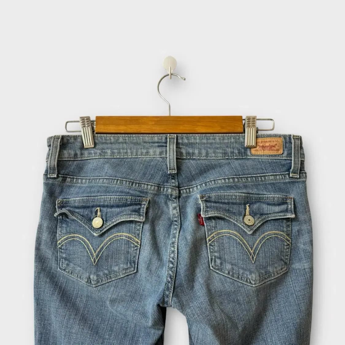 리바이스 Levis 524 데님 바지 상품이미지4