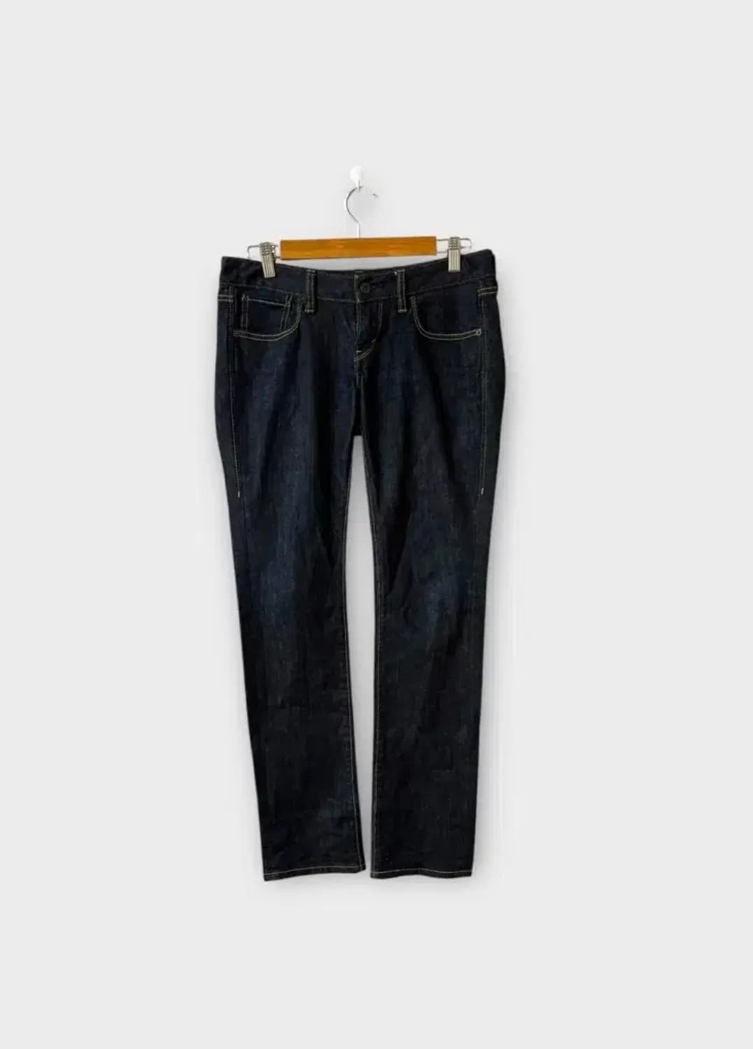 리바이스 Levis 진청 데님바지 [27사이즈] 상품이미지1