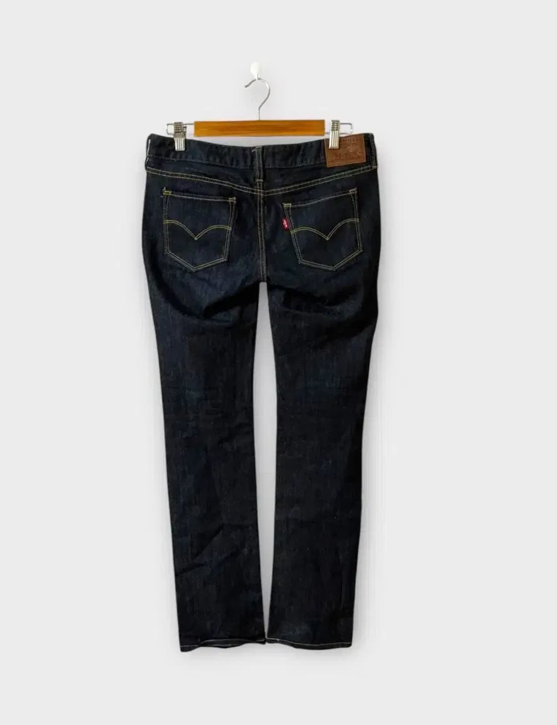 리바이스 Levis 진청 데님바지 [27사이즈] 상품이미지3
