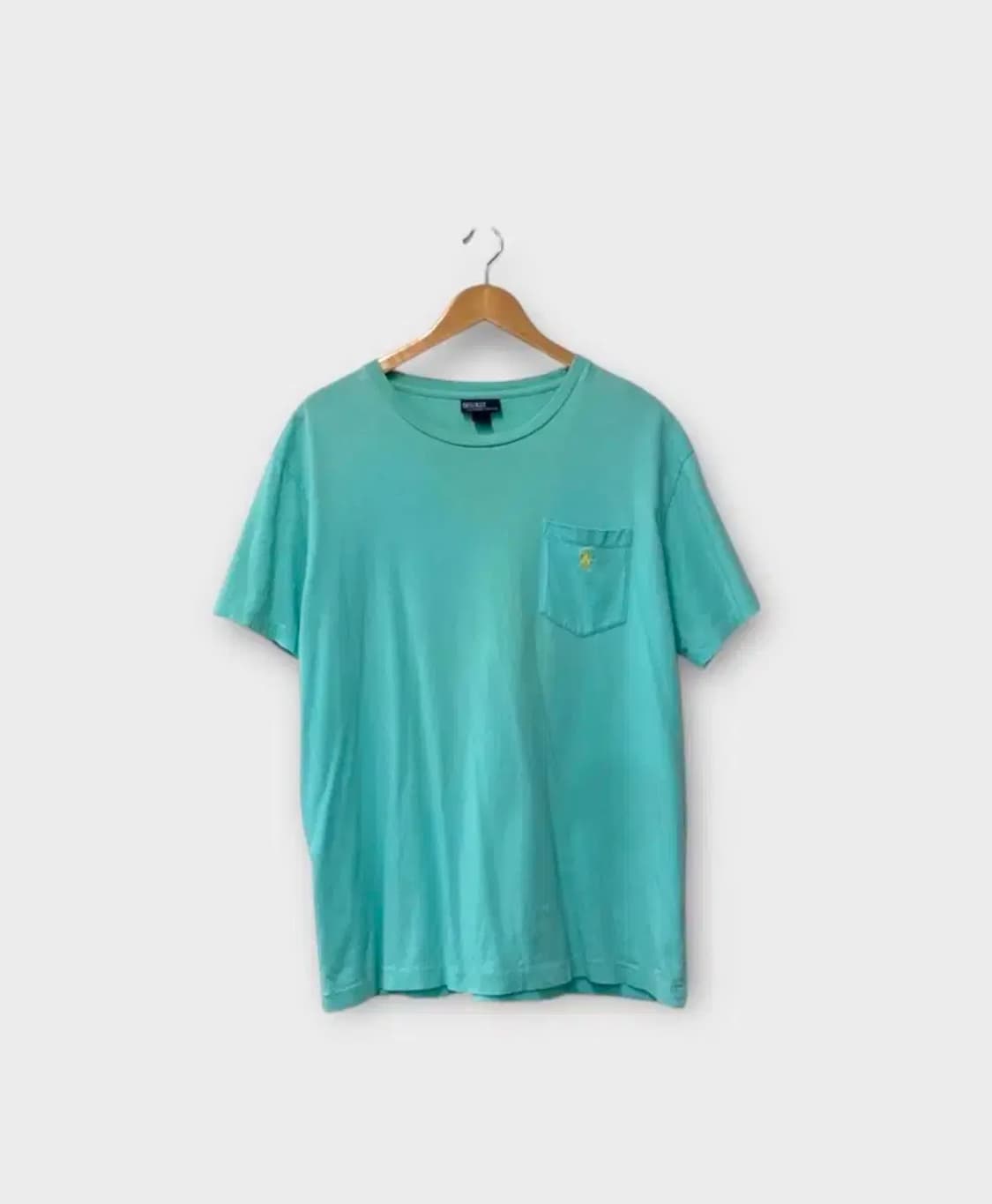폴로 랄프로렌 민트 라운드 티셔츠 L 상품이미지1