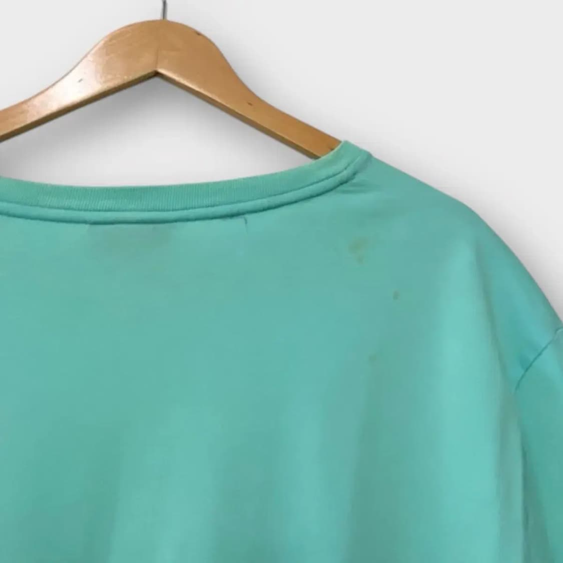 폴로 랄프로렌 민트 라운드 티셔츠 L 상품이미지4
