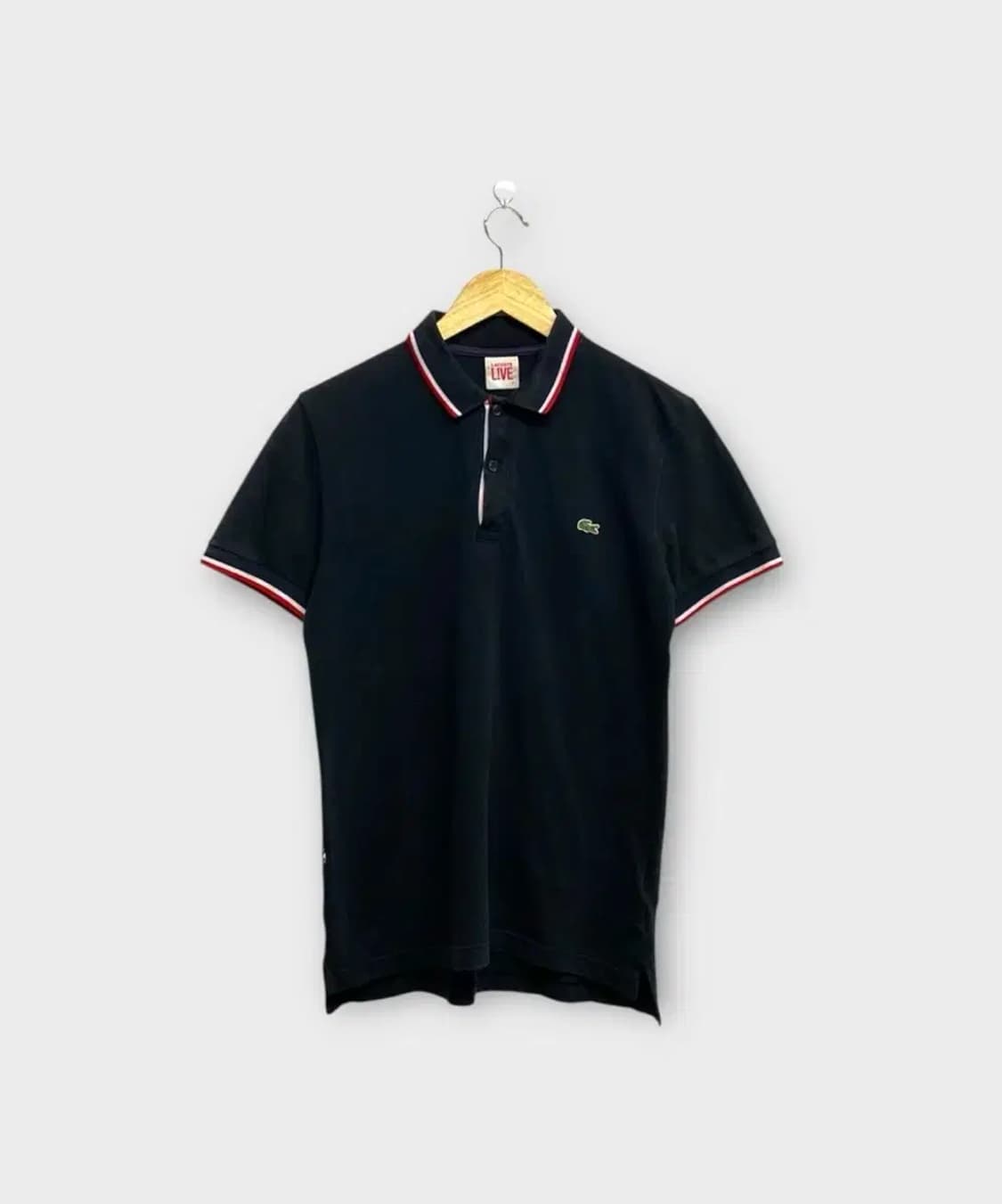 라코스테 반팔 카라티 M 상품이미지1