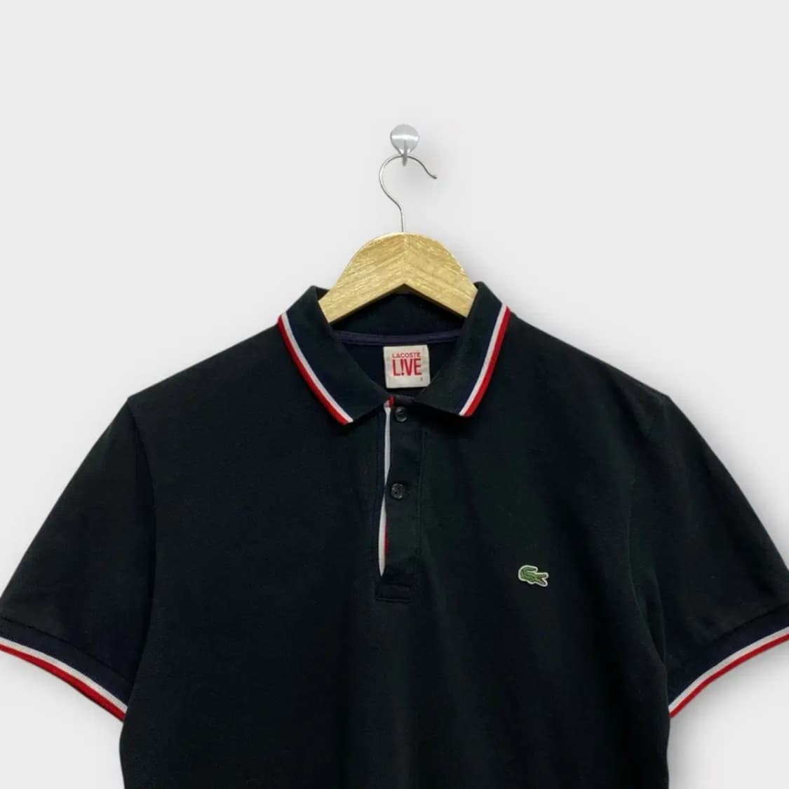 라코스테 반팔 카라티 M 상품이미지2