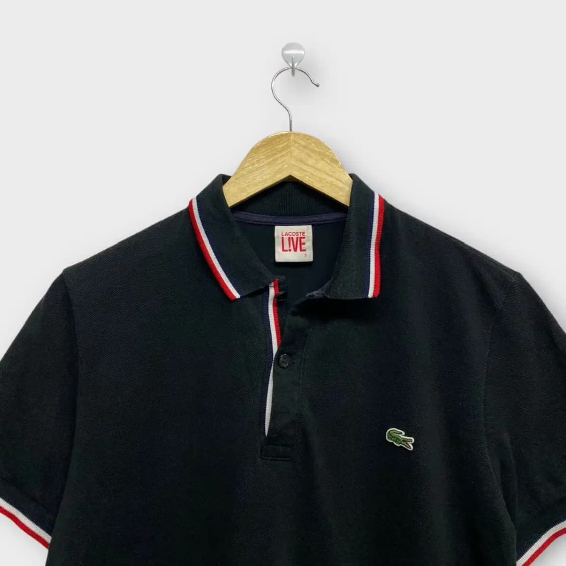 라코스테 반팔 카라티 M 상품이미지3