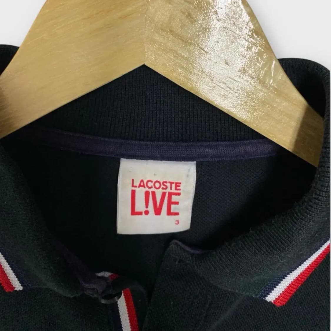 라코스테 반팔 카라티 M 상품이미지5