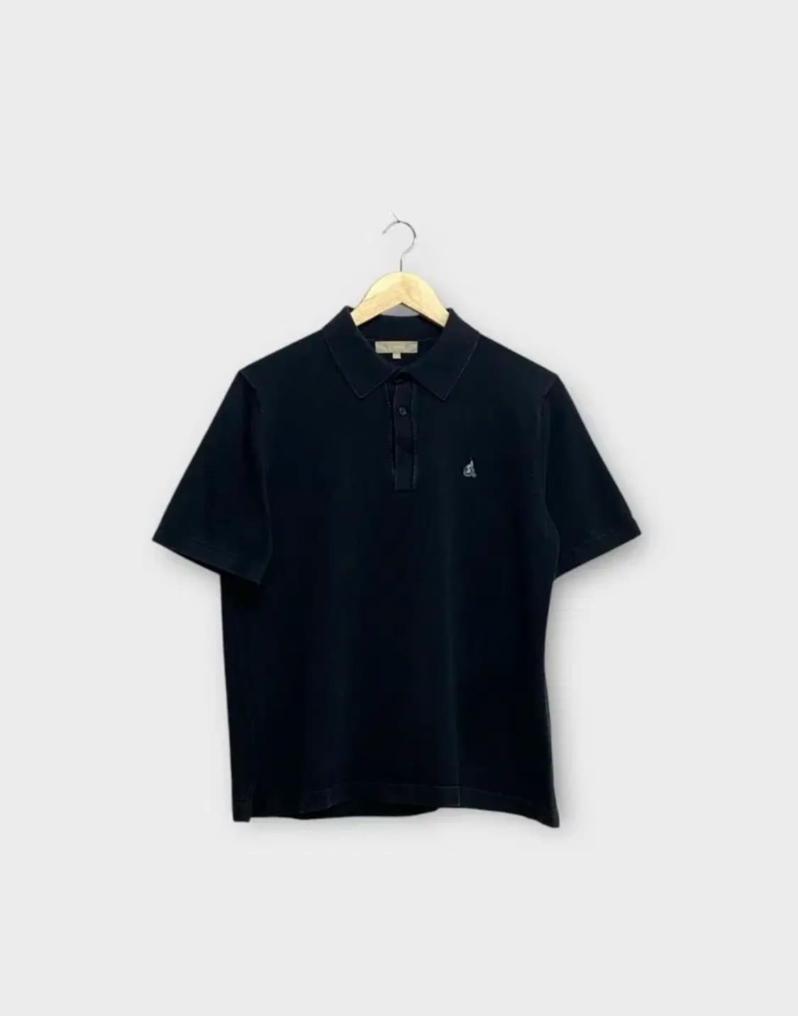 빈폴 수피마 코튼 피케 티셔츠 S-M 상품이미지1