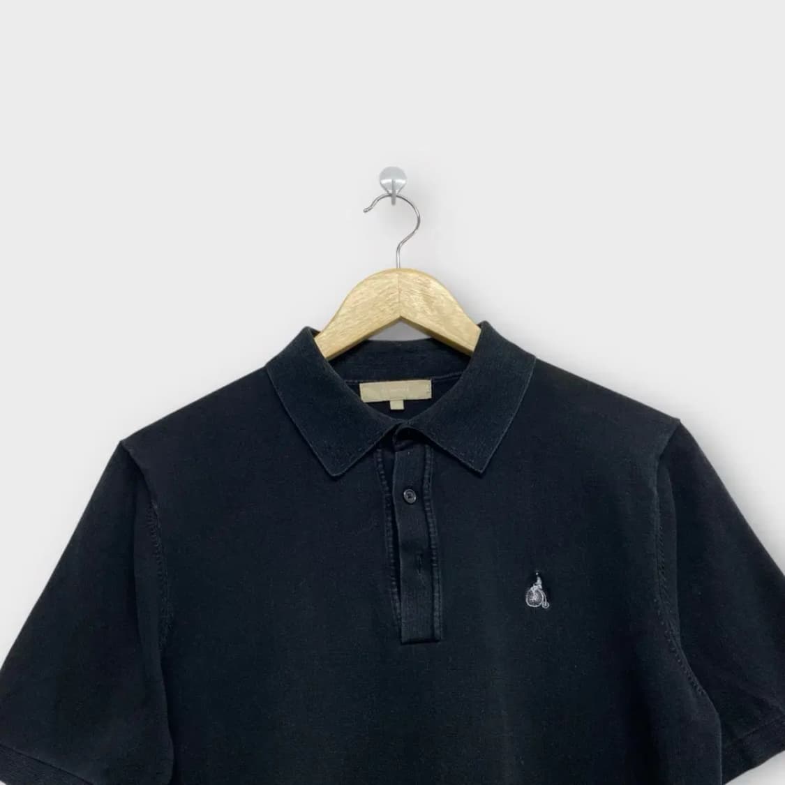 빈폴 수피마 코튼 피케 티셔츠 S-M 상품이미지2