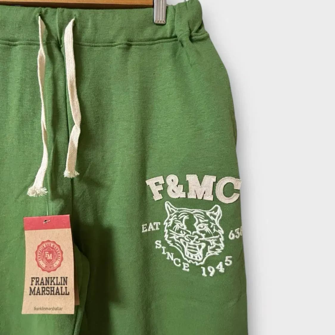 프랭클린 앤 마샬 F&MC 트레이닝 팬츠 L 상품이미지4