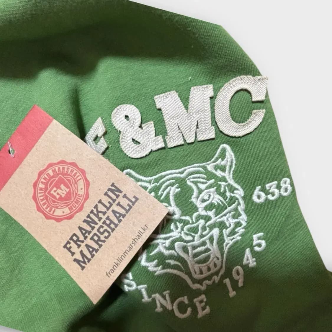 프랭클린 앤 마샬 F&MC 트레이닝 팬츠 L 상품이미지6