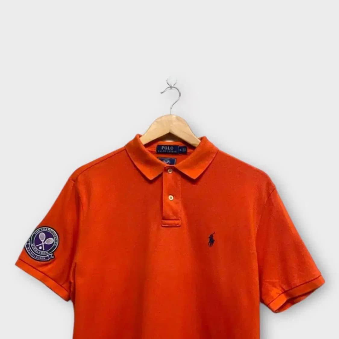 폴로랄프로렌 반팔 카라티 L 상품이미지2