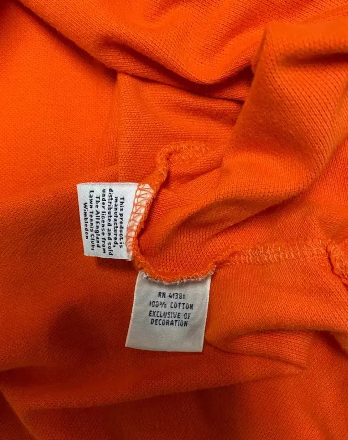 폴로랄프로렌 반팔 카라티 L 상품이미지5