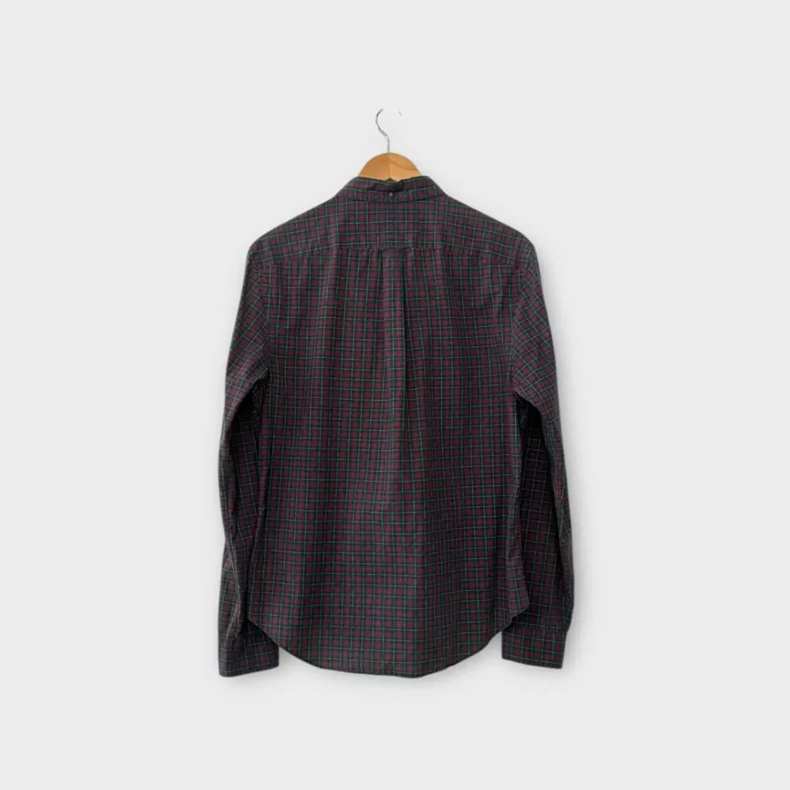 폴로랄프로렌 체크 남방 M-L 상품이미지3