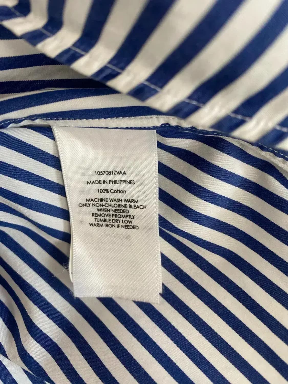 폴로랄프로렌 멀티포니 스트라이프 셔츠 M 상품이미지6