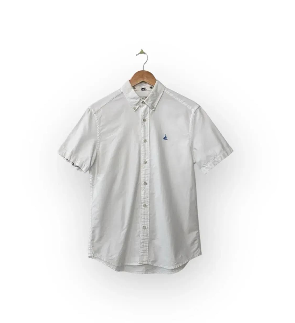 빈폴 솔리드 옥스포드 남방 90 상품이미지1