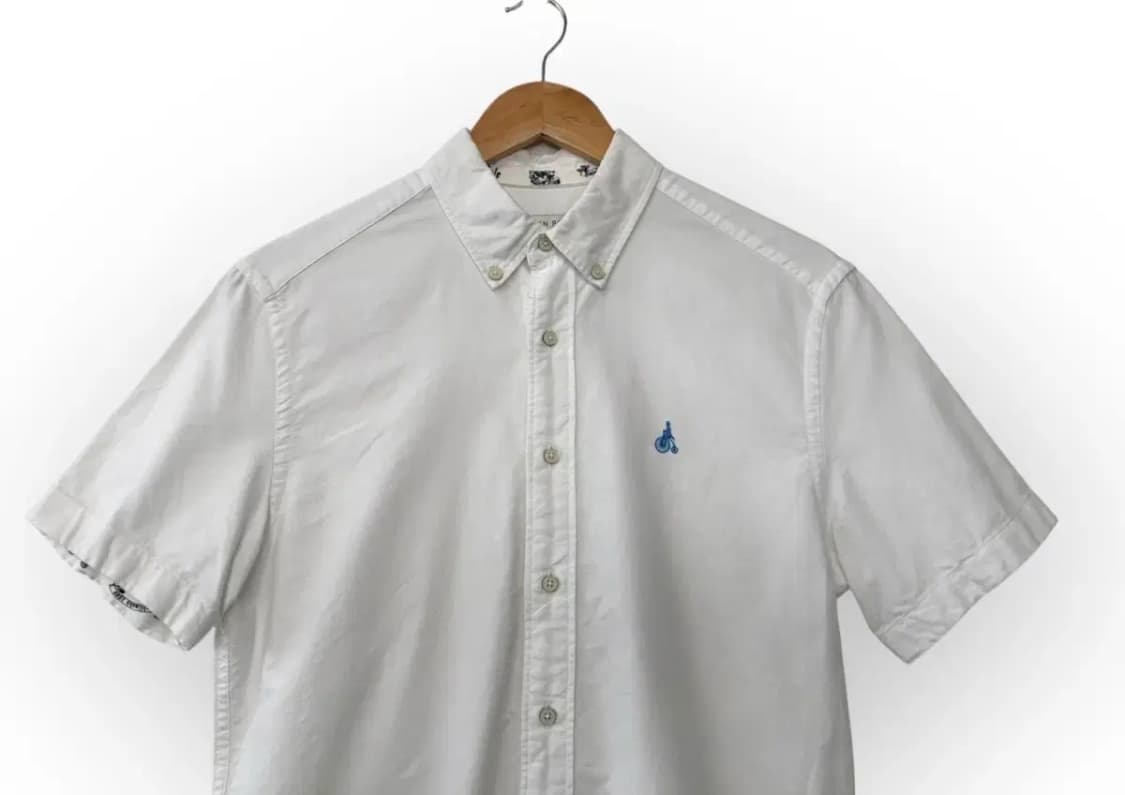 빈폴 솔리드 옥스포드 남방 90 상품이미지2