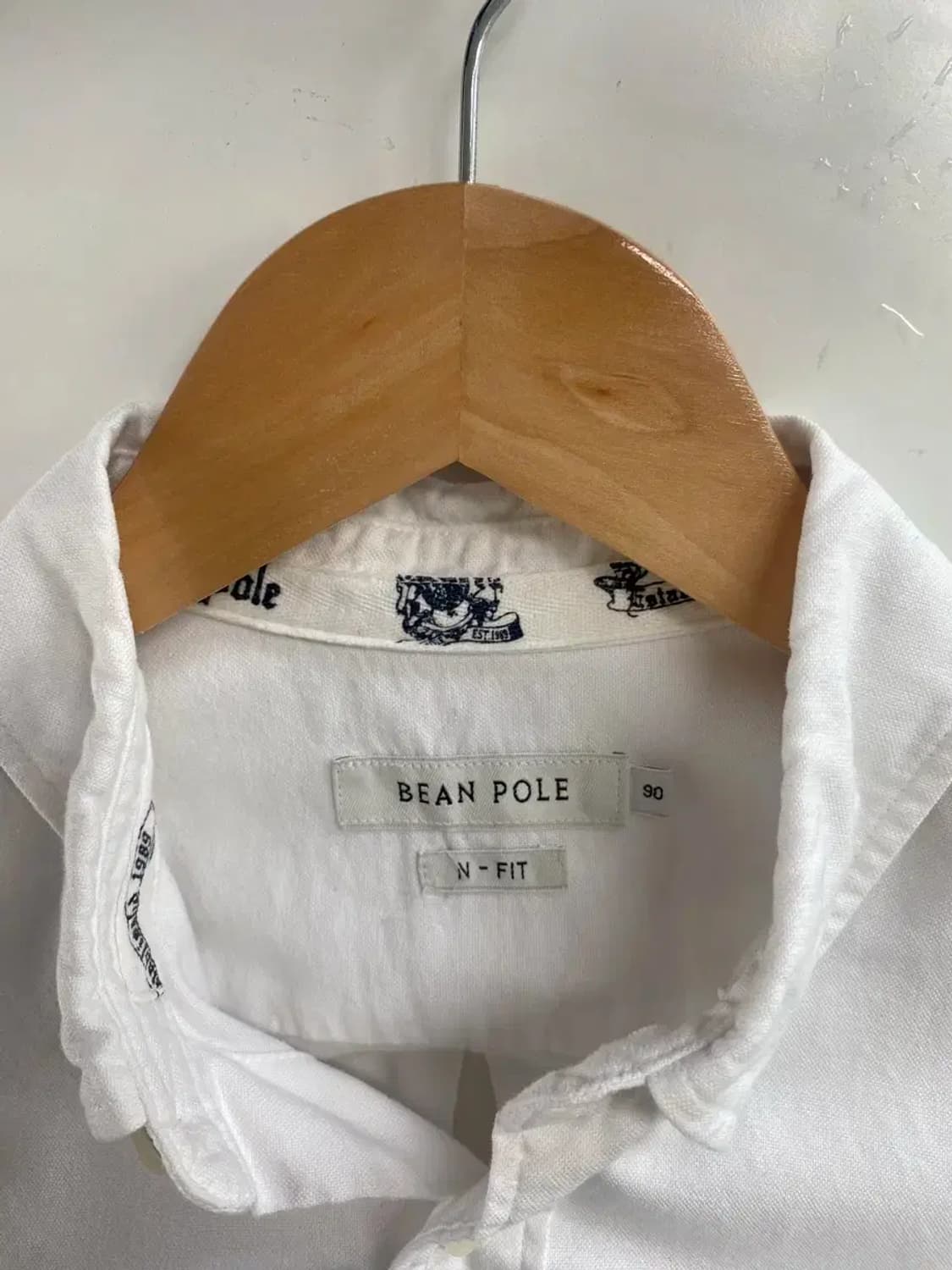 빈폴 솔리드 옥스포드 남방 90 상품이미지4