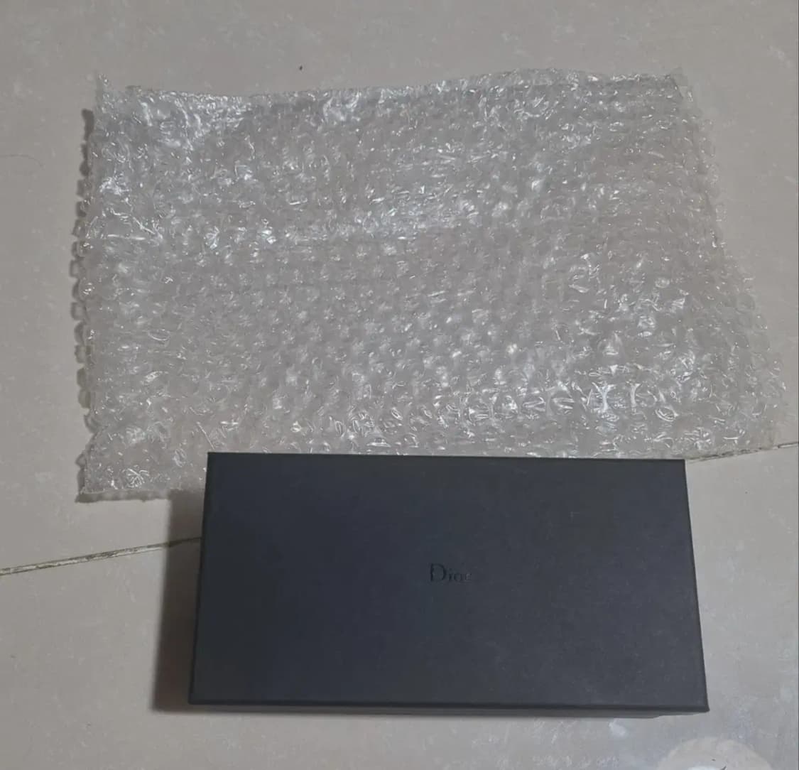 [새제품]DIOR 크리스챤 디올 풀프레임 뿔테 선글라스 상품이미지5