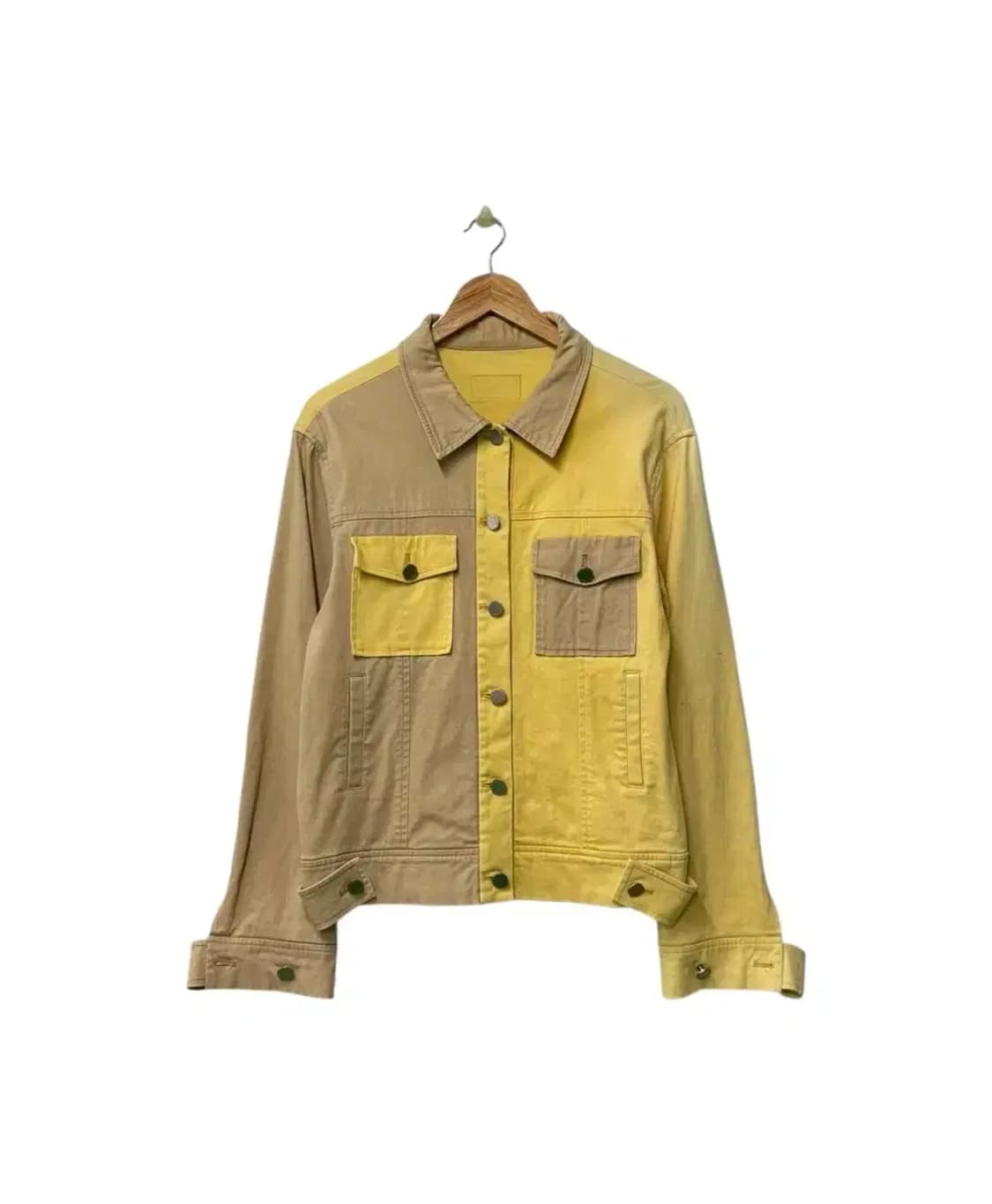 아더에러 Ader Error 베이지 트러커자켓 M-L 상품이미지1