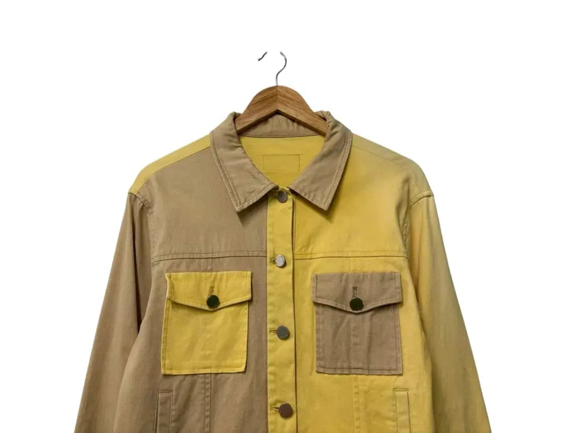 아더에러 Ader Error 베이지 트러커자켓 M-L 상품이미지3