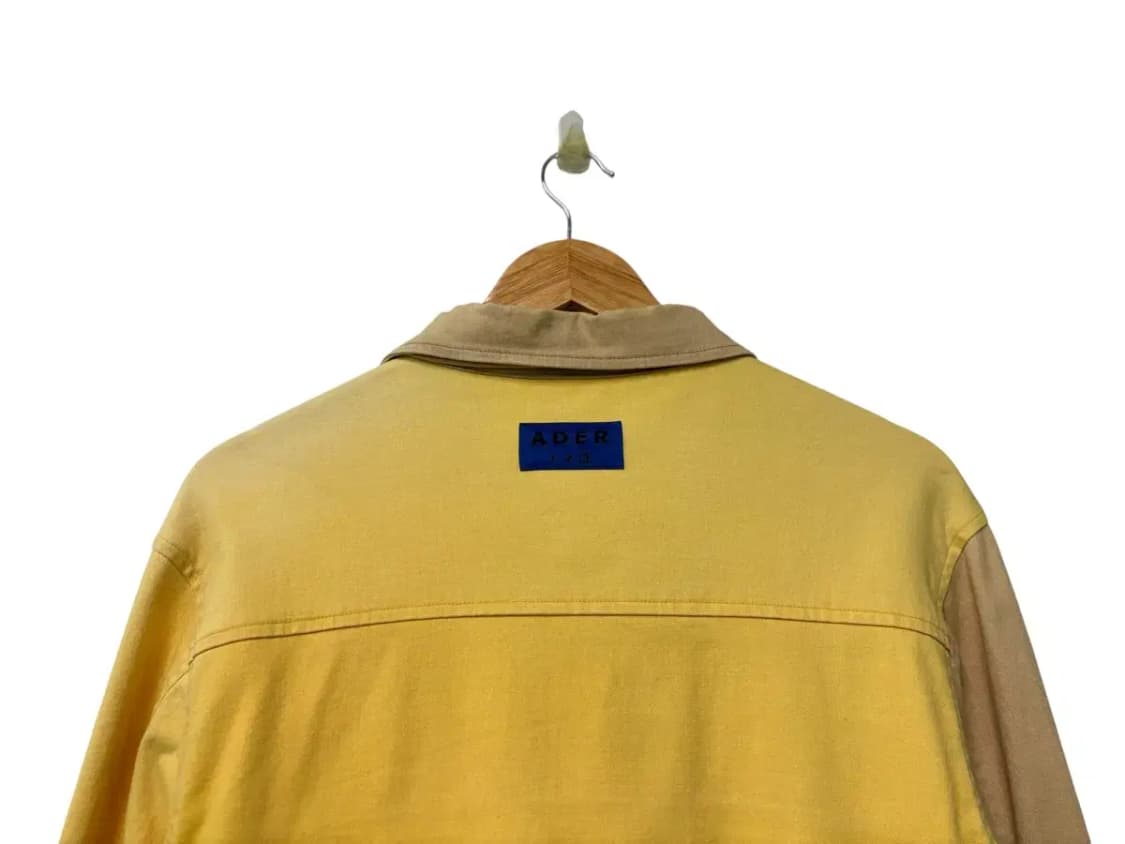 아더에러 Ader Error 베이지 트러커자켓 M-L 상품이미지5