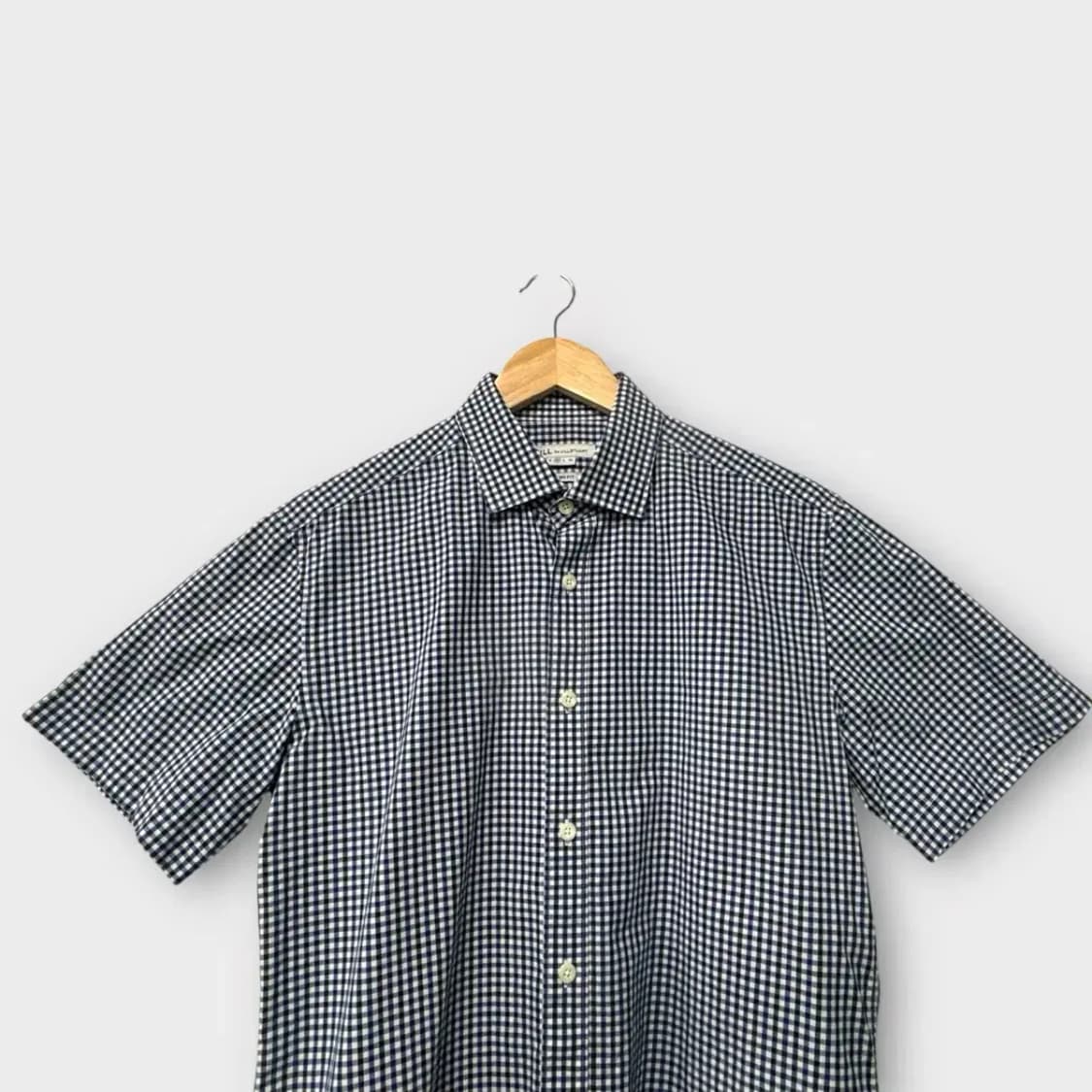 질스튜어트 체크셔츠 M 상품이미지2