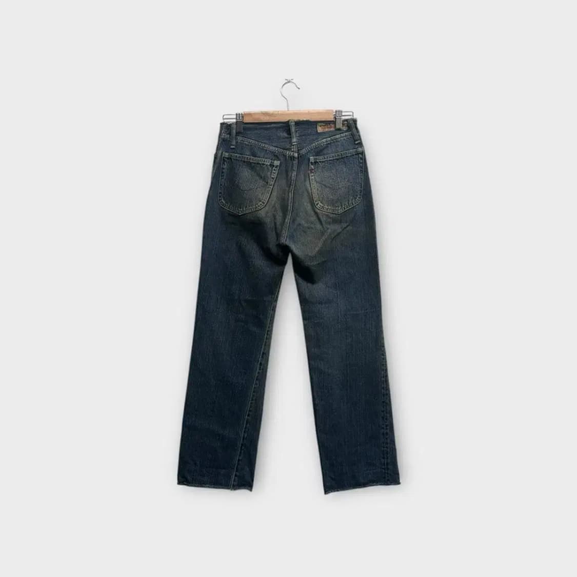 45rpm 빈티지 데님 팬츠-30사이즈 상품이미지3
