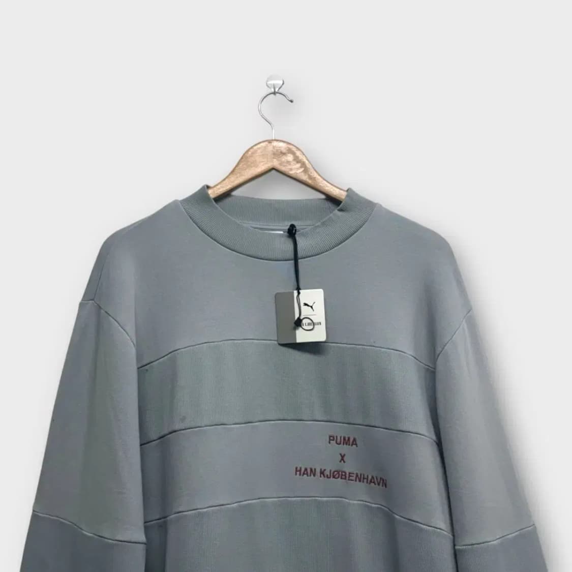 [새상품]푸마 X 한코펜하겐 콜라보 맨투맨L 상품이미지2
