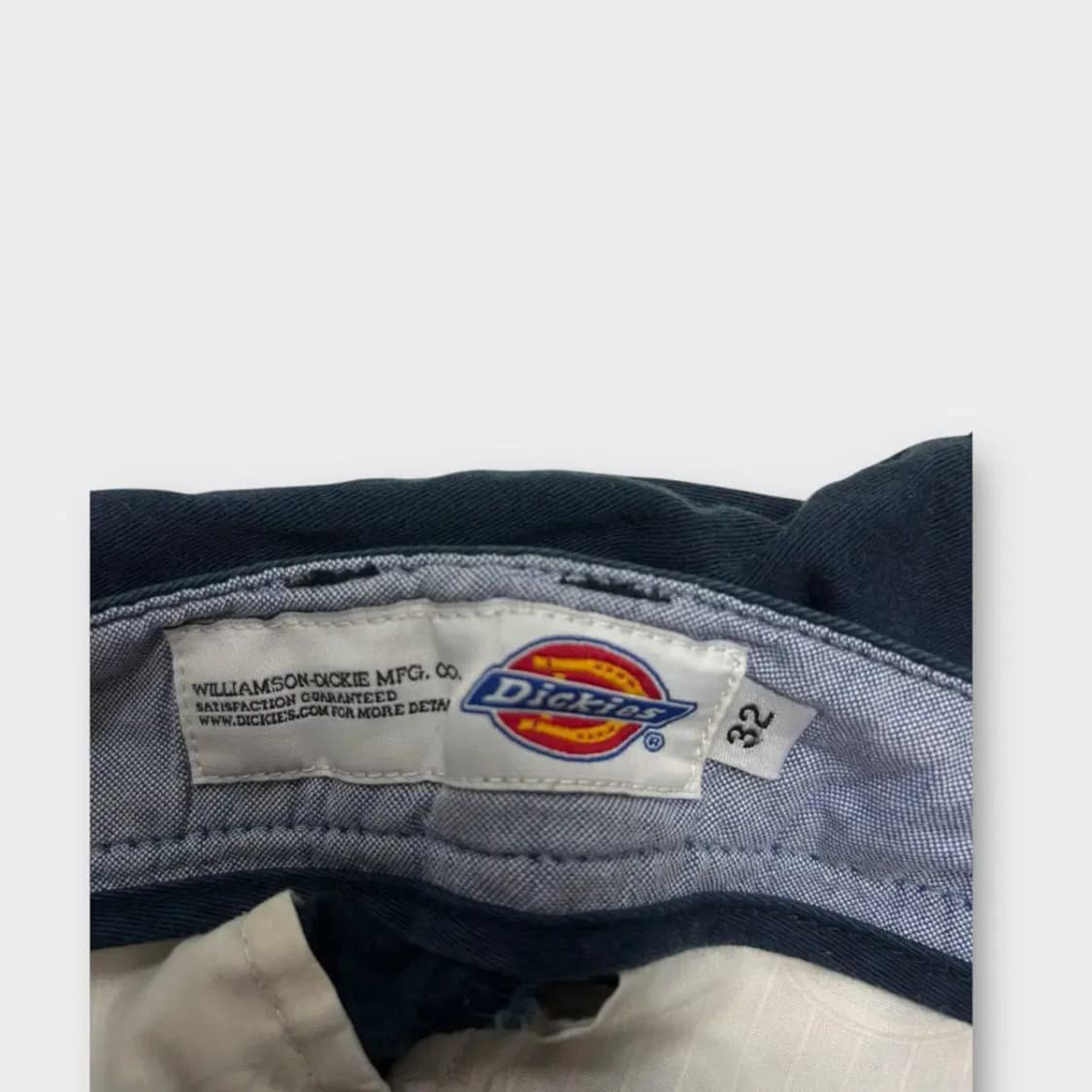 디키즈 반바지 팬츠-32인치 상품이미지5