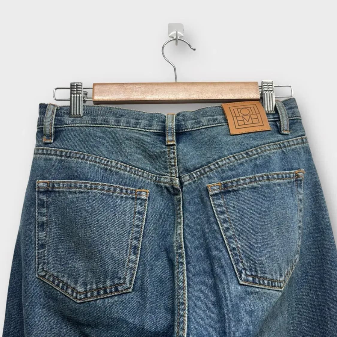토템 오리지널 데님팬츠 -25사이즈 상품이미지4