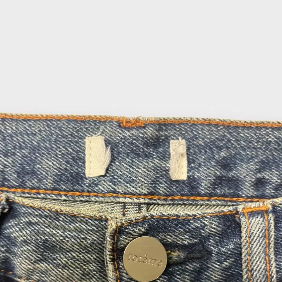 토템 오리지널 데님팬츠 -25사이즈 상품이미지6