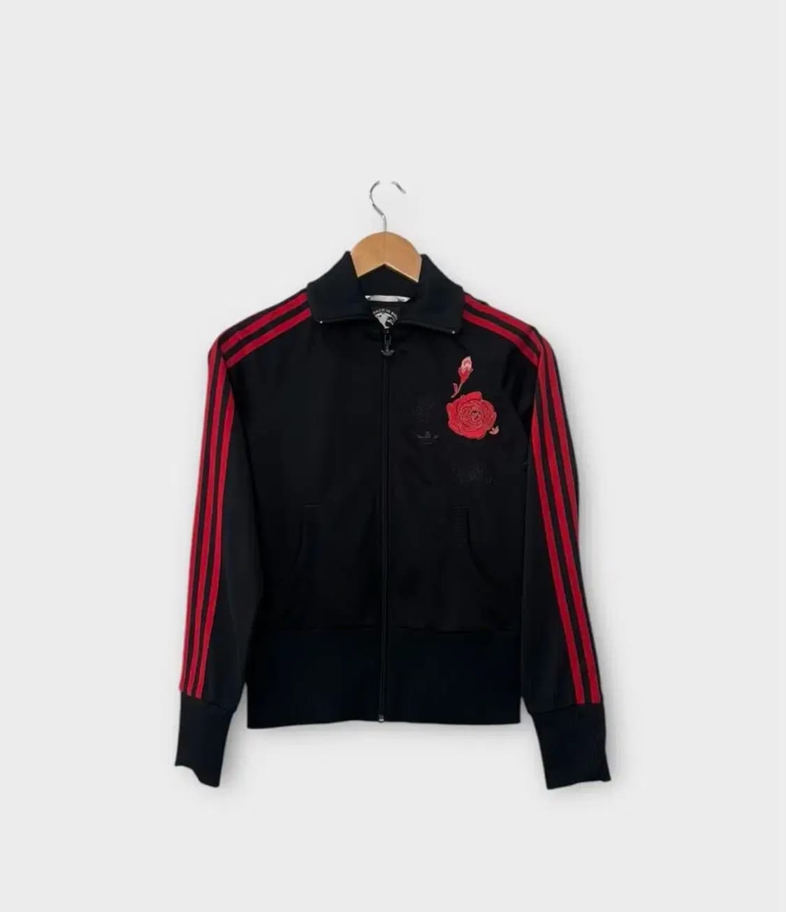 희귀매물 아디다스 대대장 로즈 검빨져지 90 상품이미지1