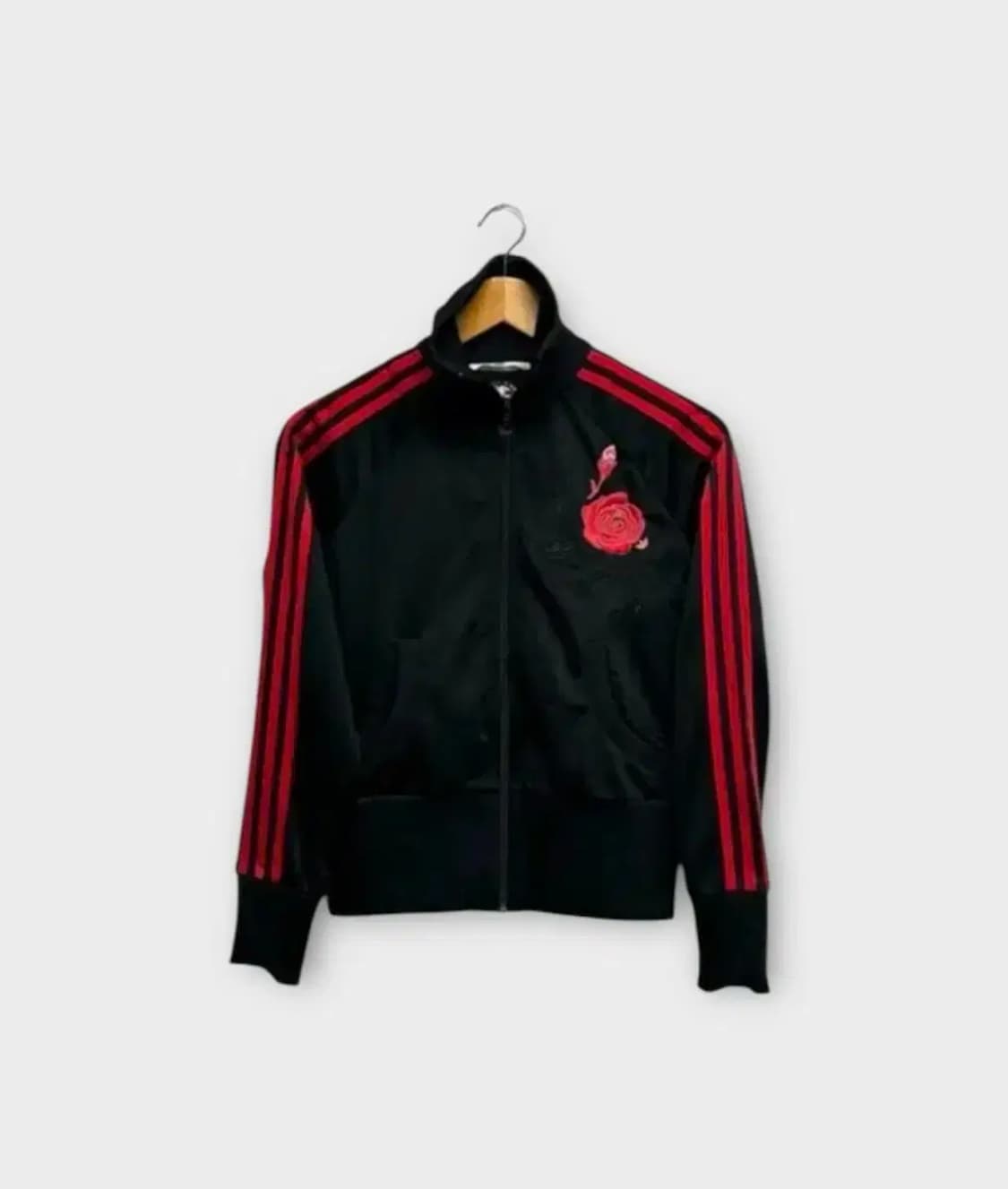 희귀매물 아디다스 대대장 로즈 검빨져지 90 상품이미지2