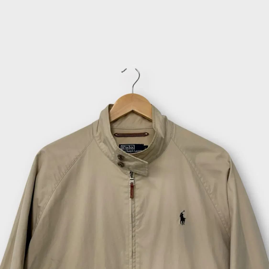 폴로랄프로렌 남성 클래식자켓 블루종 L 상품이미지2