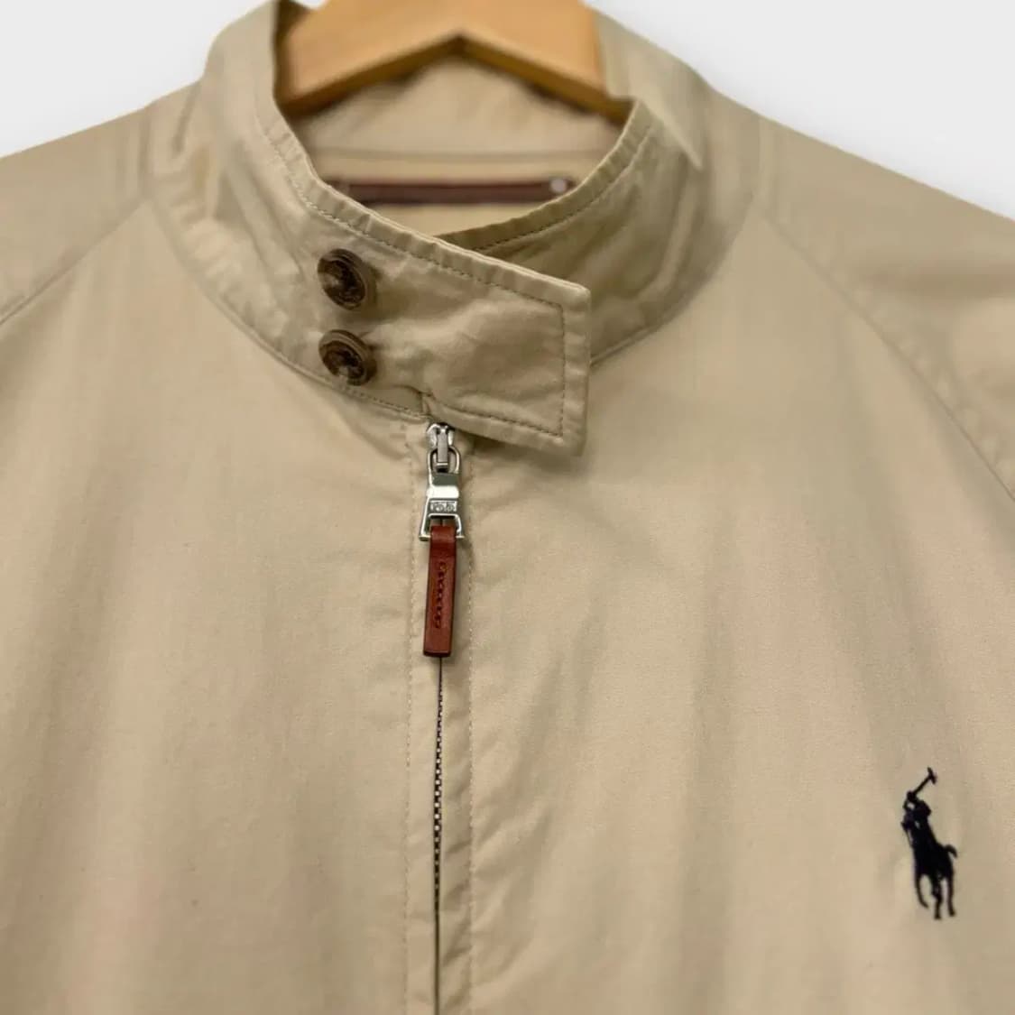 폴로랄프로렌 남성 클래식자켓 블루종 L 상품이미지3