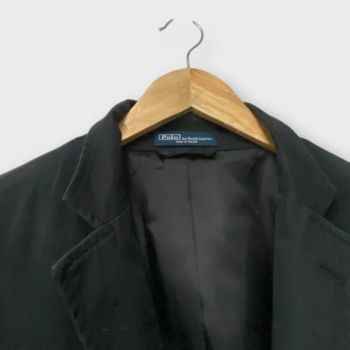폴로 랄프로렌 코튼 블레이저 자켓 L 상품이미지3
