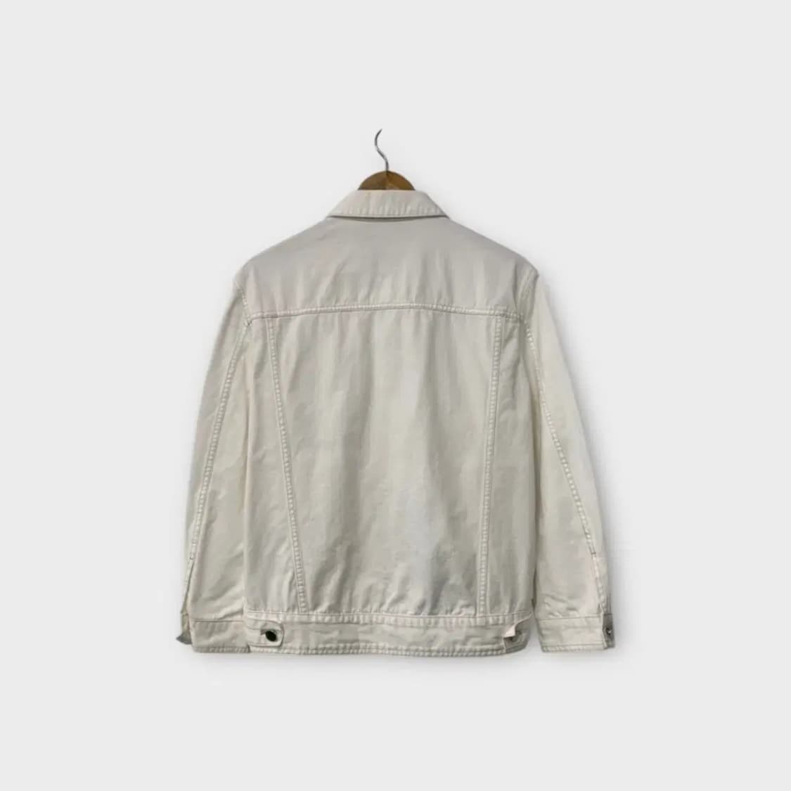빈폴 데님 포켓 트러커 재킷 M 상품이미지2