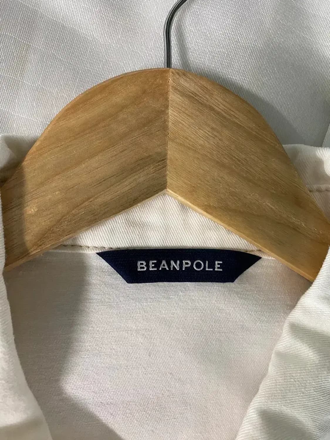 빈폴 데님 포켓 트러커 재킷 M 상품이미지5