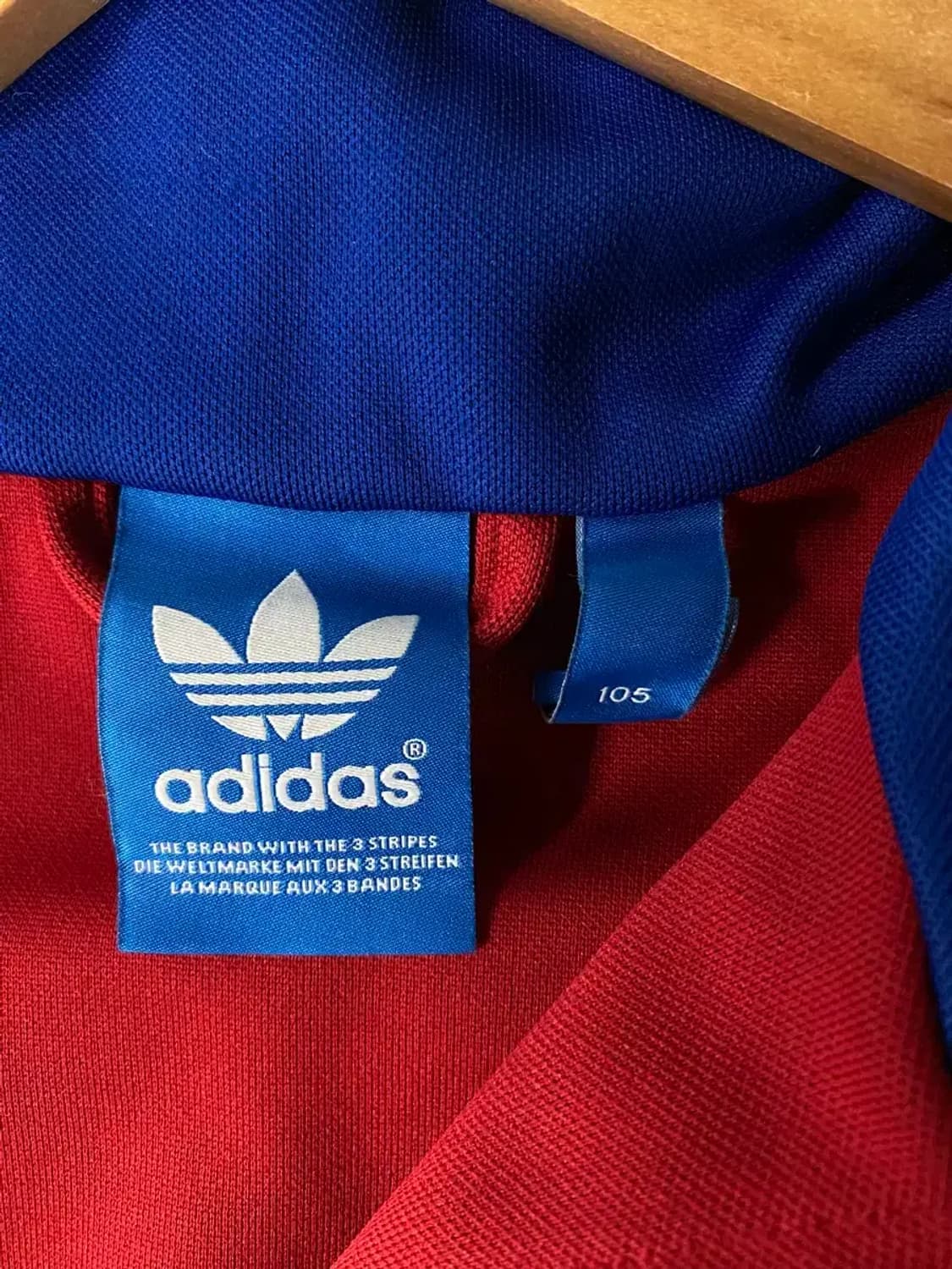 아디다스 파이어버드 져지 105 상품이미지6